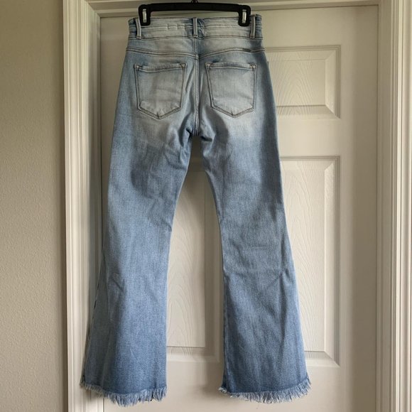 KanCan High Rise Flare Jeans - Picture 3 of 4